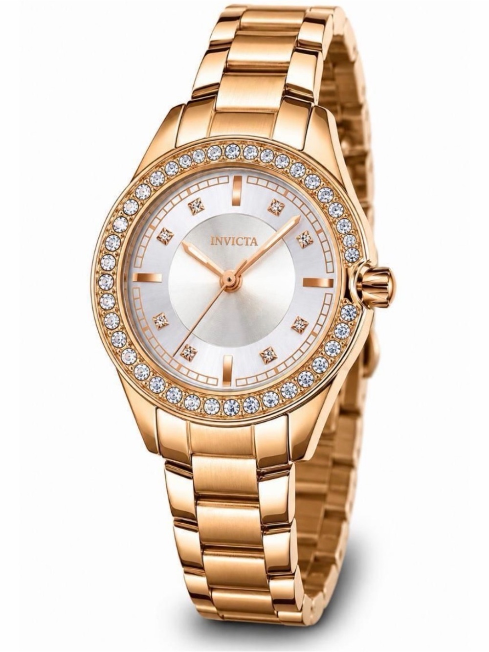 Invicta Gold Angel Women’s Watch